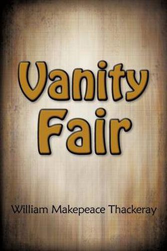 Cover image for Vanity Fair
