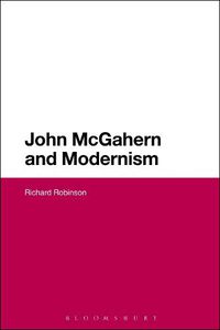 Cover image for John McGahern and Modernism
