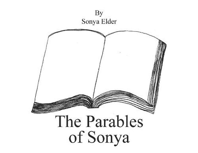 Cover image for The Parables of Sonya