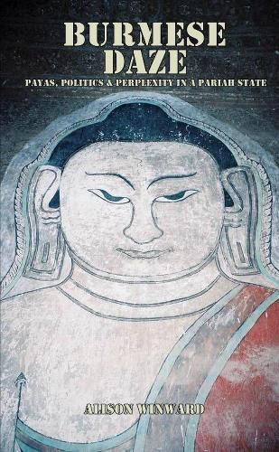 Cover image for Burmese Daze