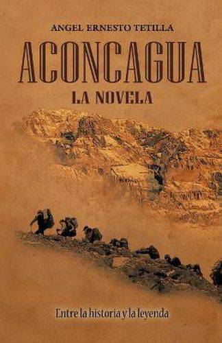 Cover image for Aconcagua: La Novela