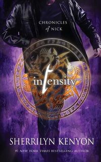 Cover image for Intensity