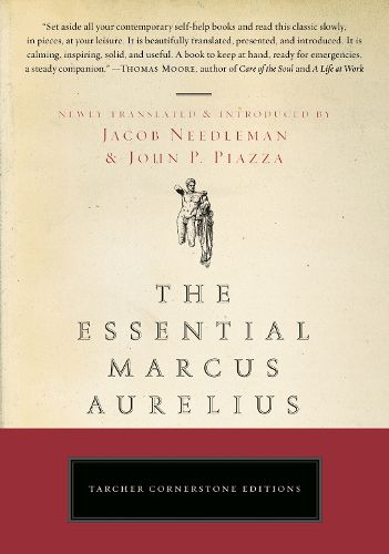 Cover image for Essential Marcus Aurelius