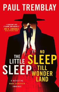 Cover image for The Little Sleep and No Sleep Till Wonderland omnibus