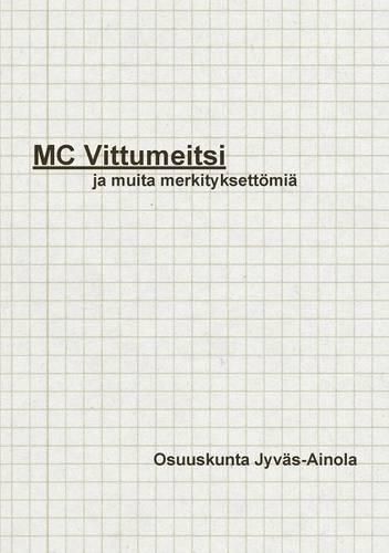 Cover image for MC Vittumeitsi