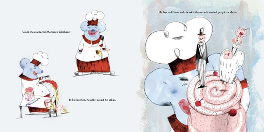 Cover image for It Happened On Sweet Street
