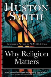 Cover image for Why Religion Matters