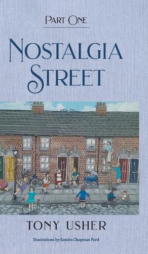 Cover image for Nostalgia Street: Part One