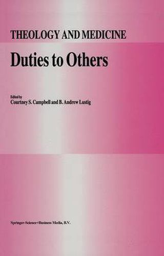 Cover image for Duties to Others