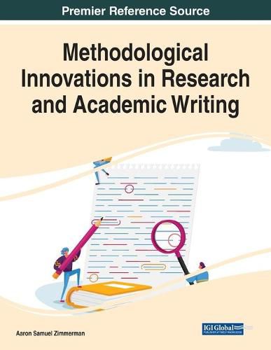 Cover image for Methodological Innovations in Research and Academic Writing