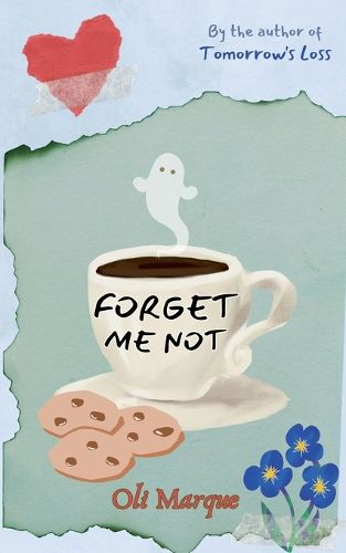 Cover image for Forget Me Not