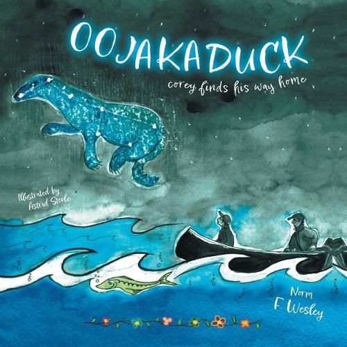 Cover image for Oojakaduck