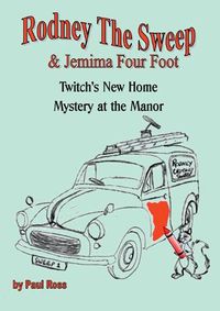 Cover image for Rodney the Chimney Sweep & Jemima Four Foot