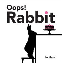 Cover image for Oops! Rabbit