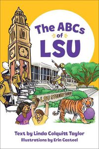 Cover image for The ABCs of LSU