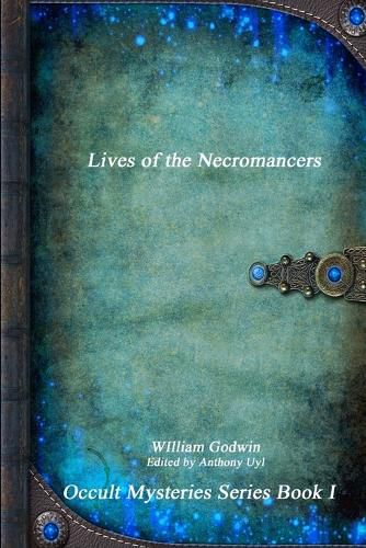 Cover image for Lives of the Necromancers