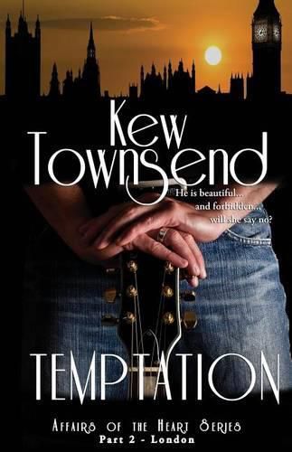 Cover image for TEMPTATION (Part 2) London Series Affairs of the Heart