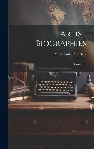 Cover image for Artist Biographies