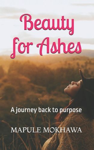 Cover image for Beauty for Ashes