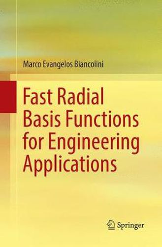 Cover image for Fast Radial Basis Functions for Engineering Applications