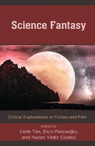 Cover image for Science Fantasy