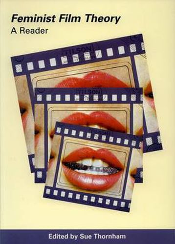 Cover image for Feminist Film Theory: A Reader