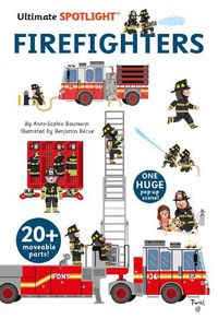 Cover image for Ultimate Spotlight: Firefighters