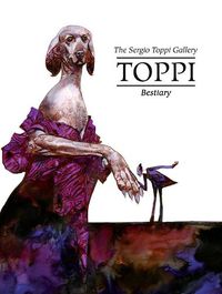 Cover image for The Toppi Gallery: Bestiary