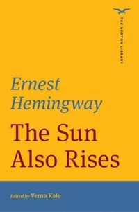 Cover image for The Sun Also Rises