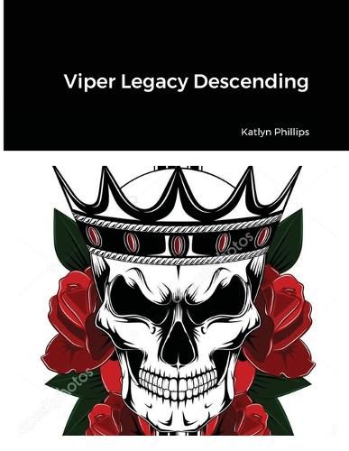 Cover image for Viper Legacy Descending