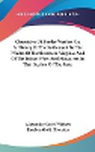 Cover image for Chronicles of Border Warfare Or, a History of the Settlement by the Whites of Northwestern Virginia and of the Indian Wars and Massacres in That Section of the State