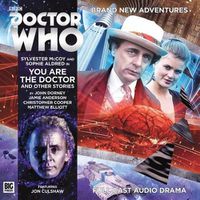 Cover image for You are the Doctor