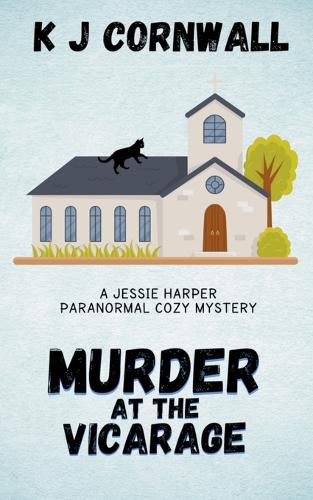 Cover image for Murder at the Vicarage