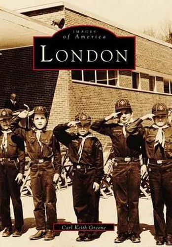 Cover image for London