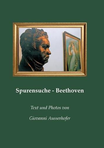 Cover image for Spurensuche - Beethoven