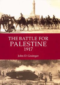 Cover image for The Battle for Palestine 1917