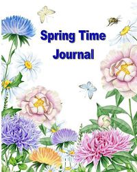 Cover image for Spring Time Journal