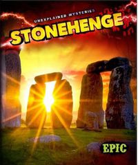 Cover image for Stonehenge