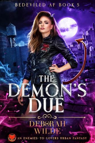 Cover image for The Demon's Due