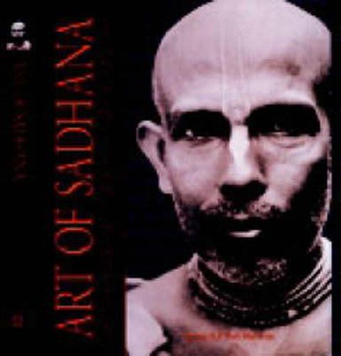 Cover image for Art of Sadhana: A Practical Guide to Daily Devotion