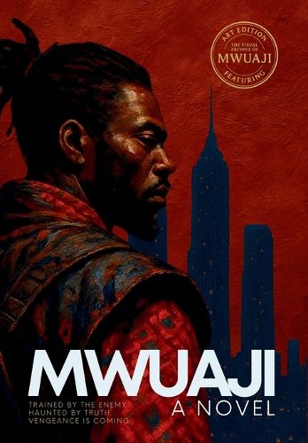 Cover image for Mwuaji