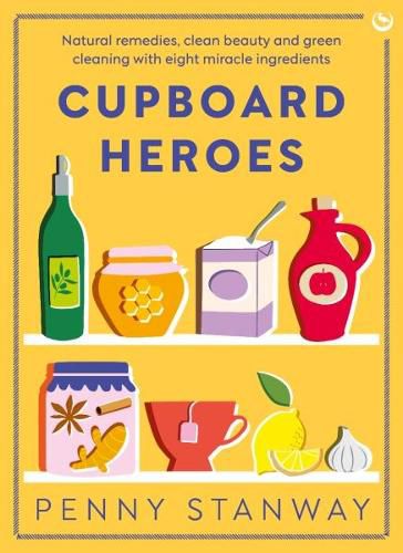 Cover image for Cupboard Heroes