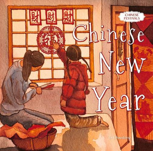 Cover image for Chinese New Year