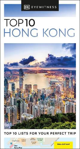 DK Eyewitness Top 10 Hong Kong