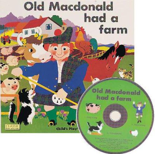 Cover image for Old Macdonald had a Farm