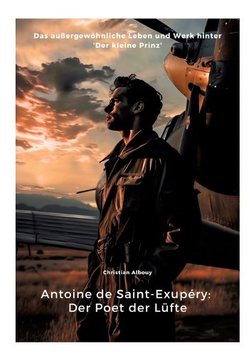 Cover image for Antoine de Saint-Exupery