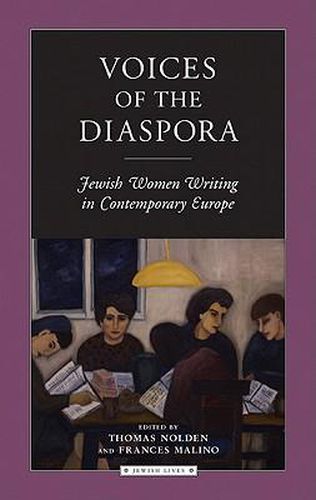 Cover image for Voices Of Diaspora