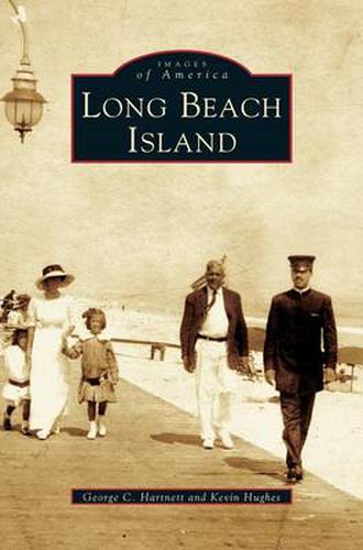 Cover image for Long Beach Island