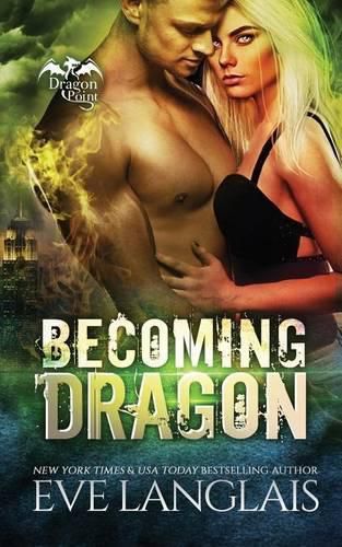 Cover image for Becoming Dragon