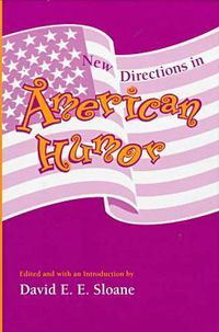 Cover image for American Humor: New Studies, New Directions